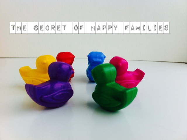 Happy families